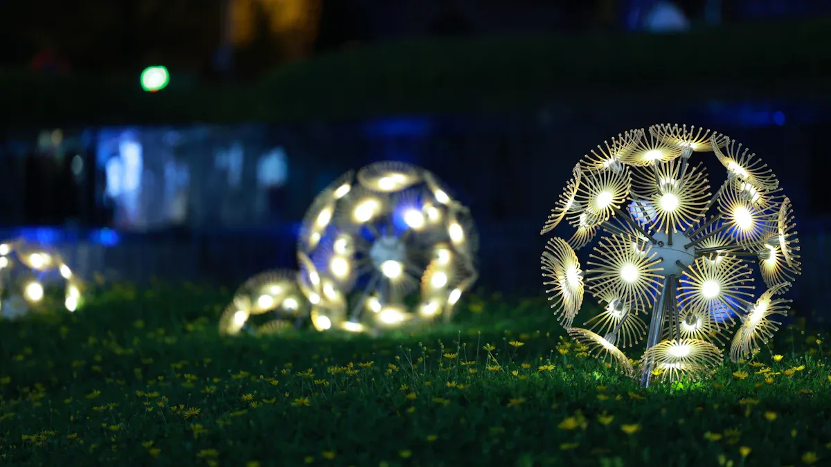 Benefits of Floating Glow Ball Lighting