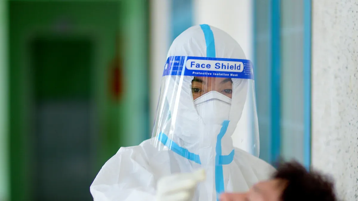 Enhancing Safety and Infection Control with Medical Scrub Fabrics