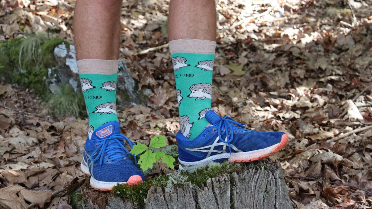 Our Picks for the Best Socks for Any Adventure