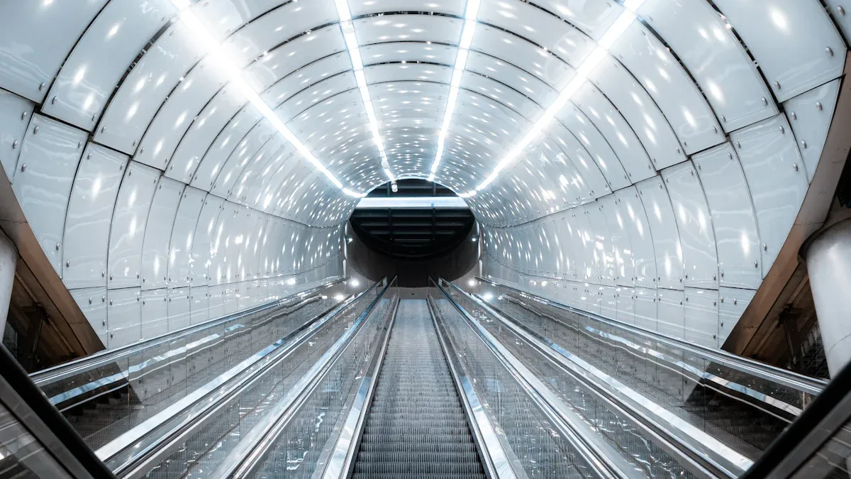 The Evolution of Vertical Transportation: 2025 Elevator Lift Innovations