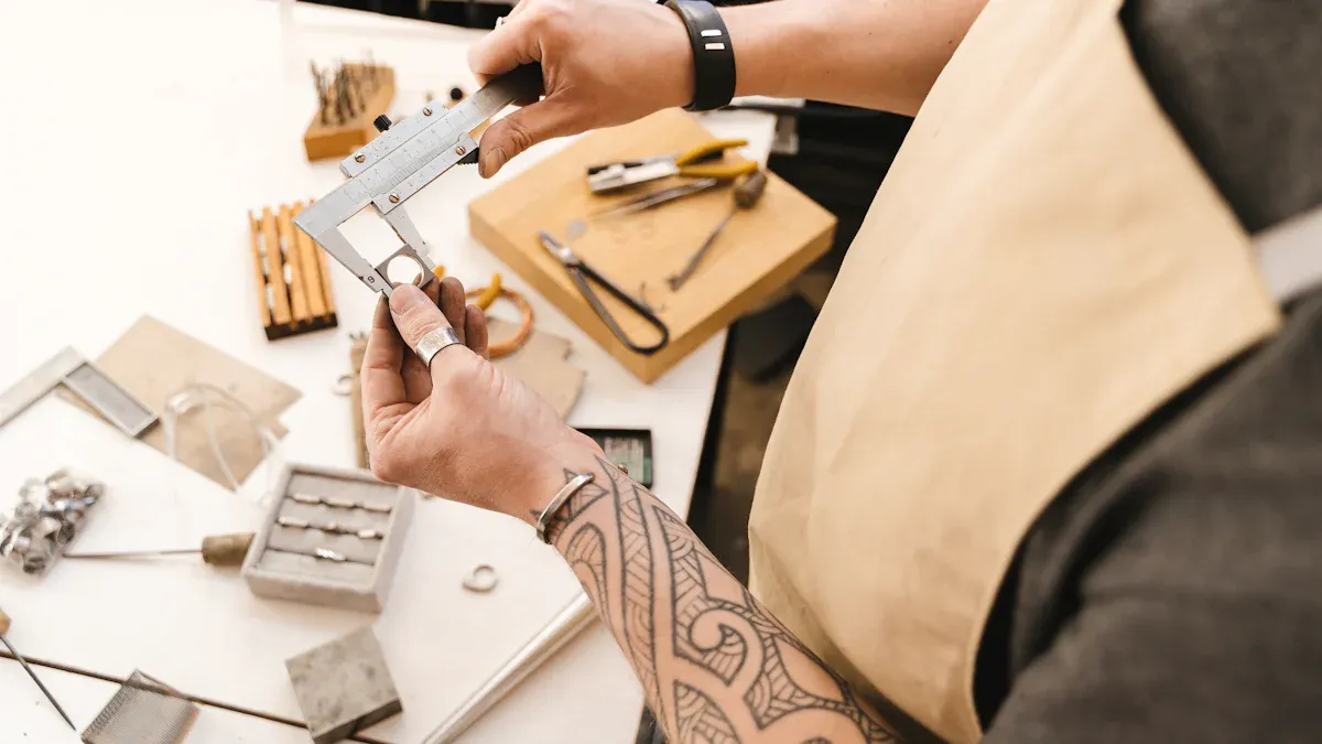 What Maintenance Routines Boost CNC Machining Center Accuracy in 2025?