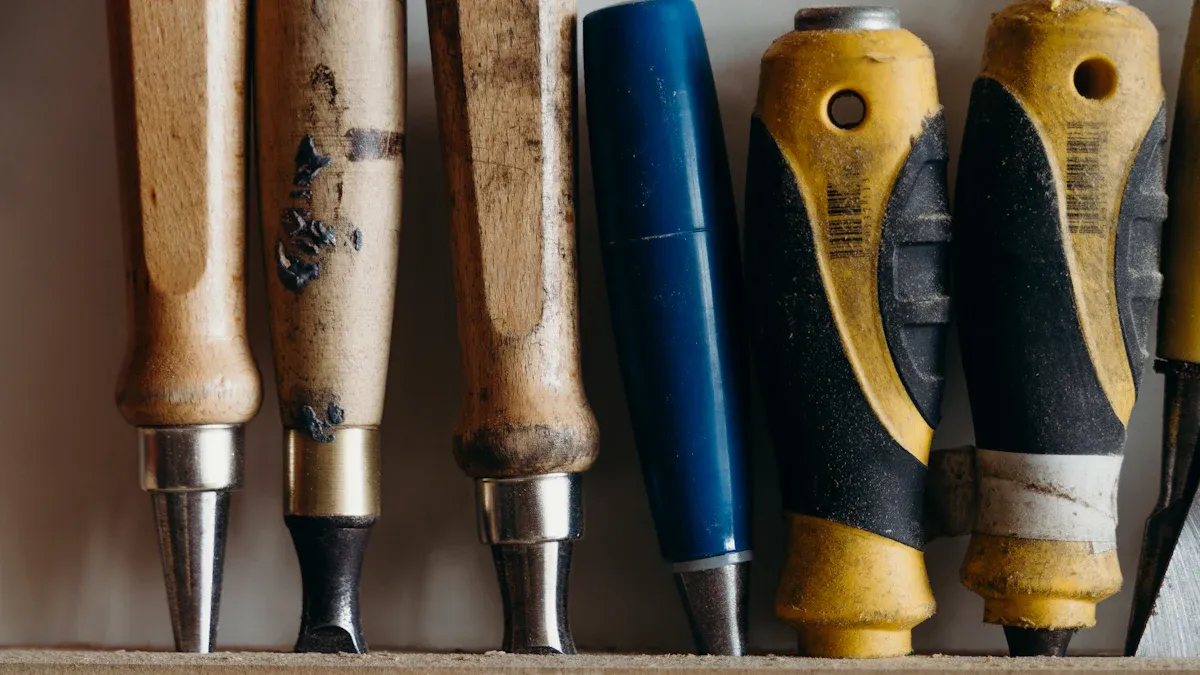 Tools and Materials Needed