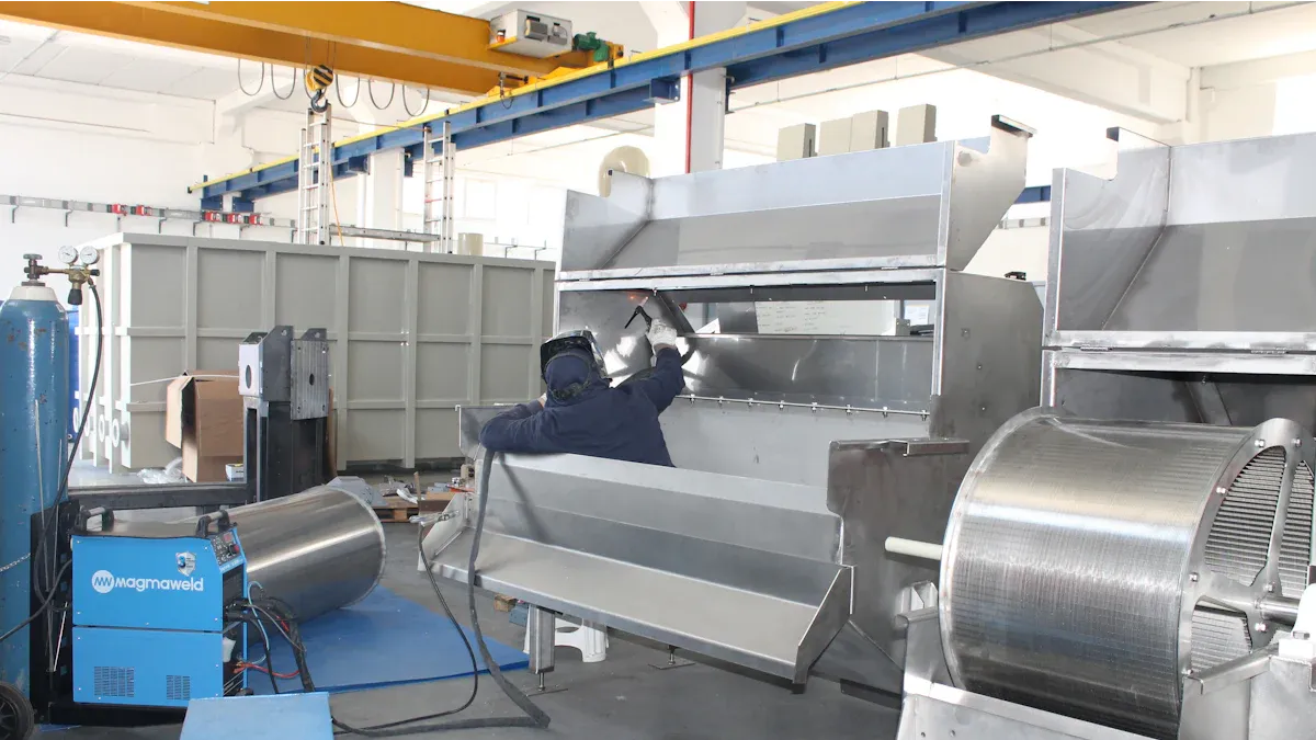 Match Powder to Manufacturing Process in Powder Metallurgy