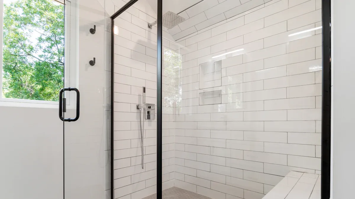 How Shower Hinge Improves Your Bathroom's Value
