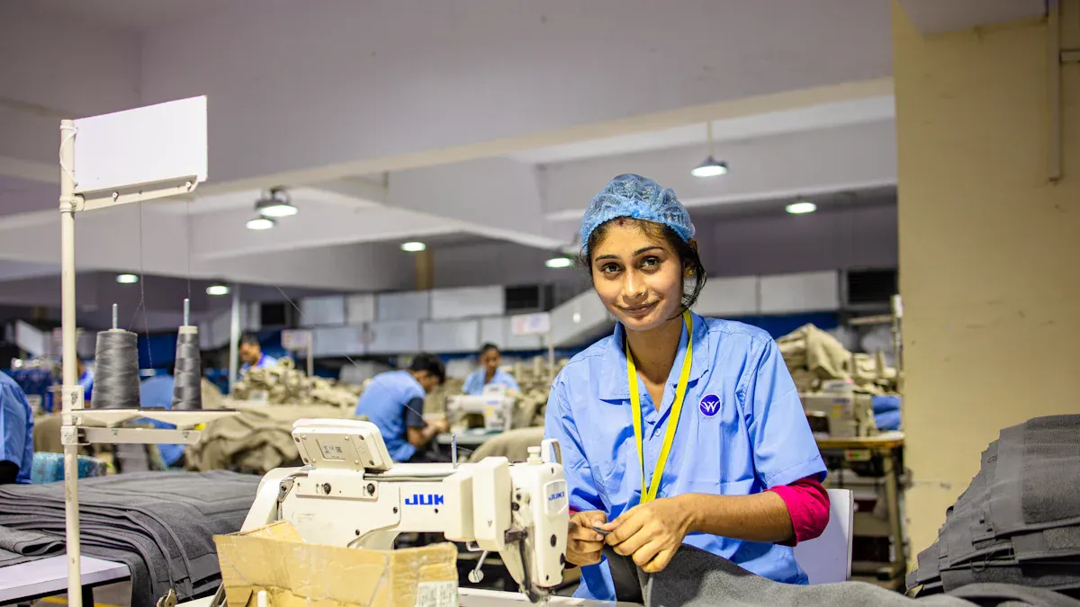 Ukubaluleka kokuKhetha ilaphu eliLungileyo lokuKhuhla