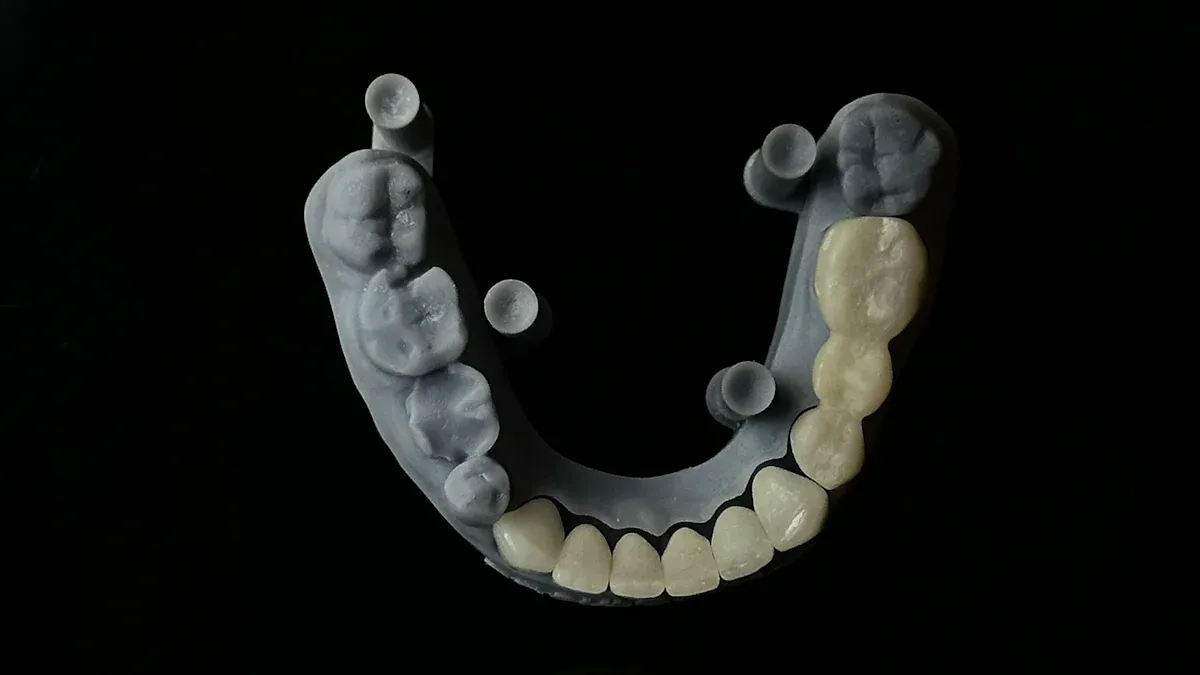 Unprecedented Customization and Precision in Orthodontic Brackets