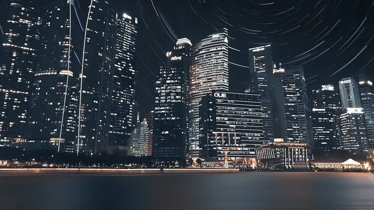 Case Studies of Smart City Projects
