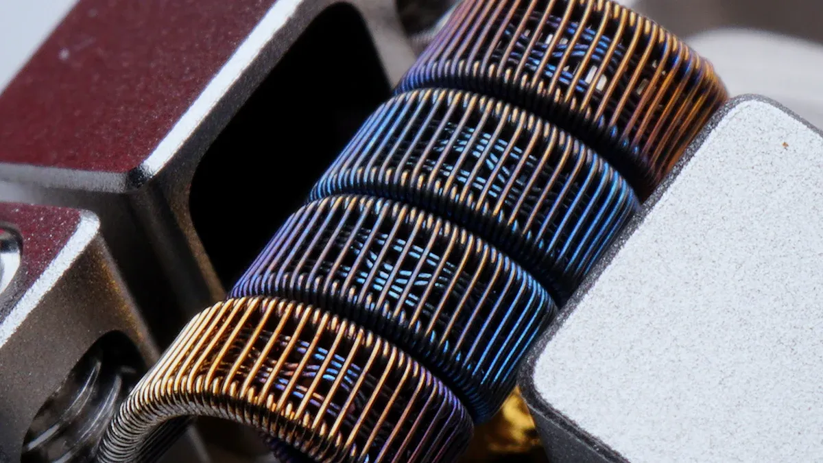 What’s New in SiC Heating Element Design and Performance