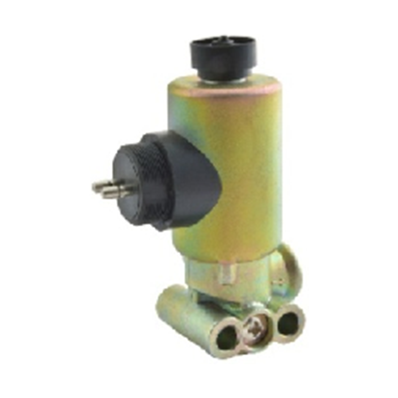 Solenoid Valve Upgrade Makes SCANIA Worries History