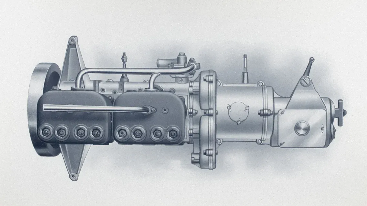 The Hydraulic Pump: Powering the System
