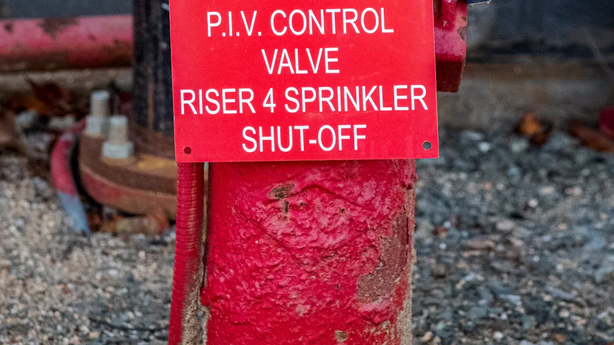 Understanding Right Angle Valves