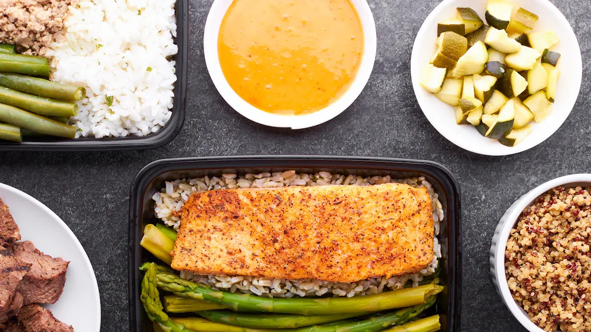 Efficiency in the Kitchen