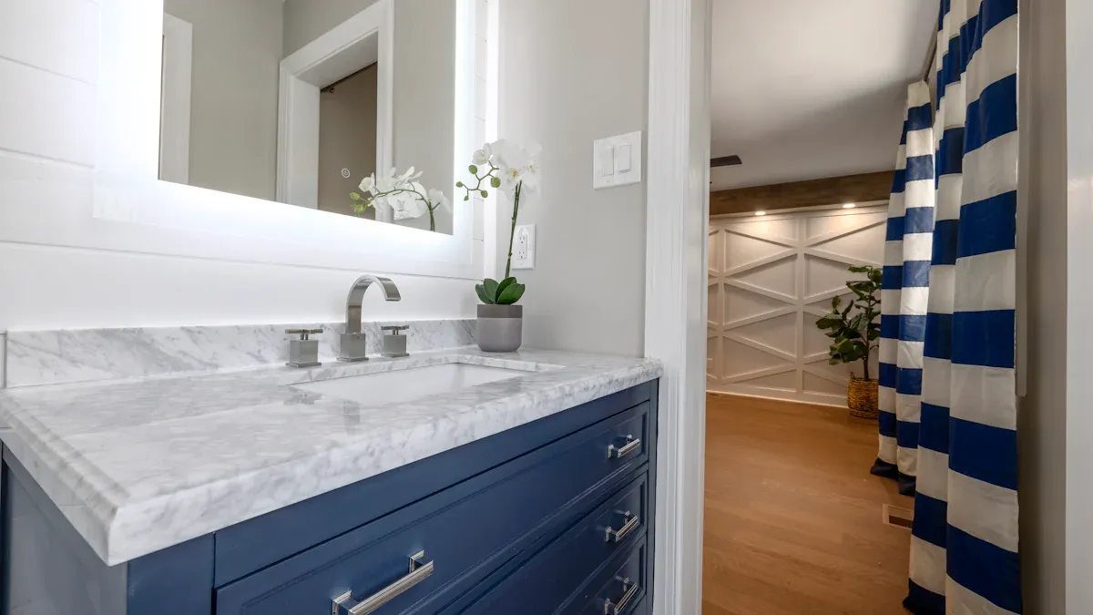 10. Easy Installation and Minimal Maintenance for Your Greenergy LED Bathroom Mirror Light