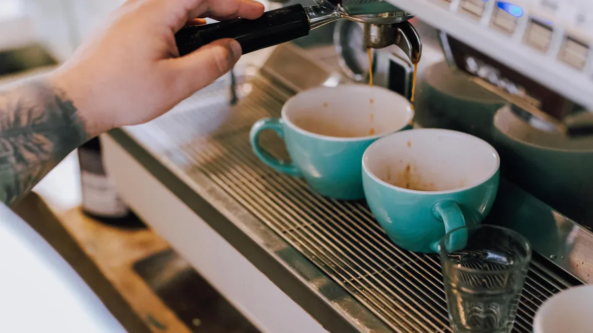 Why Automatic Coffee Vending Machines Are Perfect for Busy Lifestyles