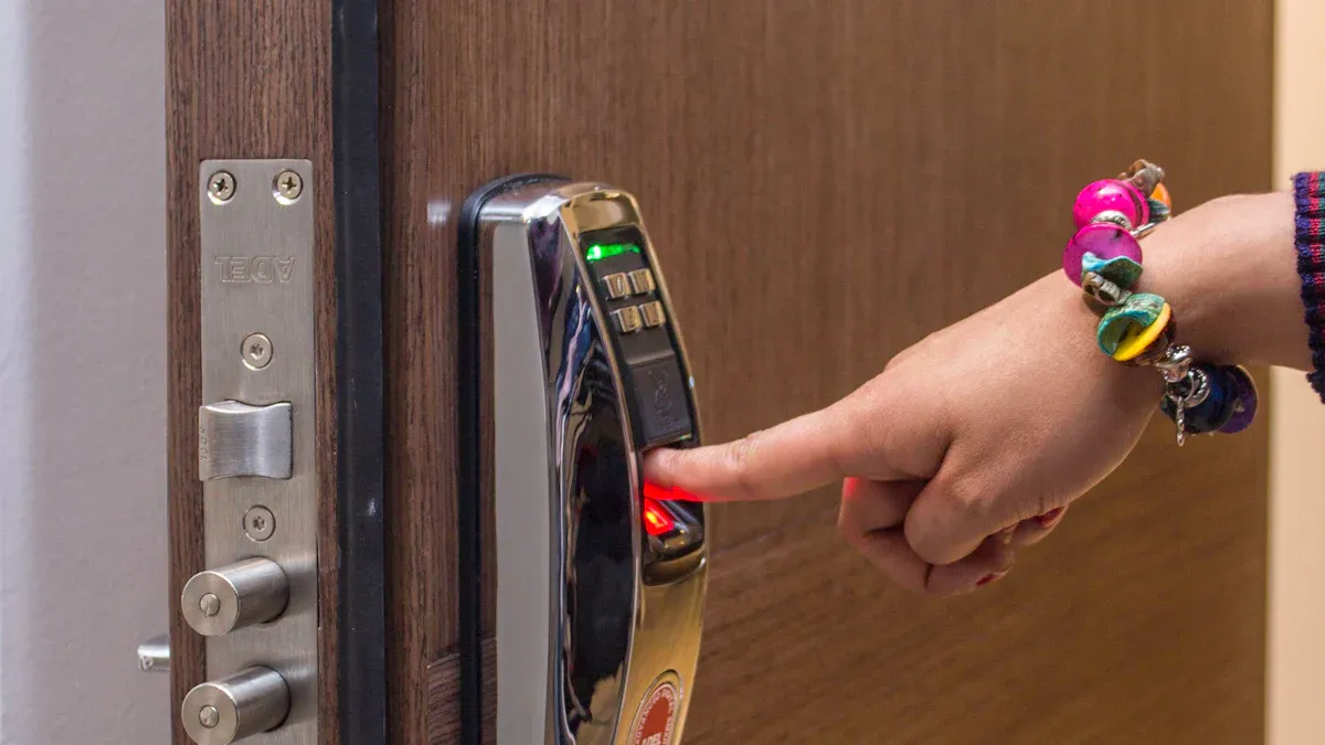 Essential Features for Commercial Automatic Door Motors