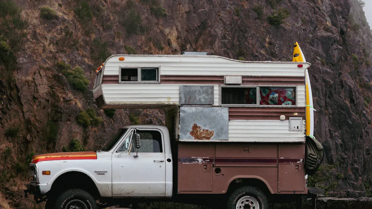 Choosing the Right Truck Tent Setup