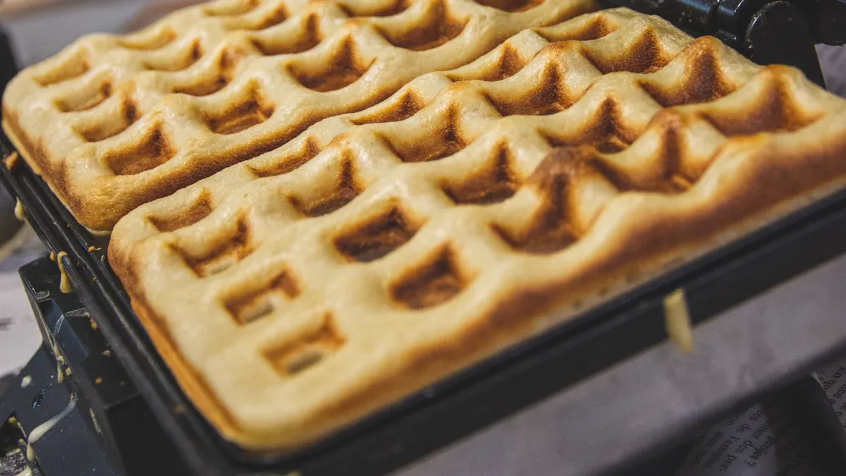 5 Best Electric Non-stick Waffle Makers Today