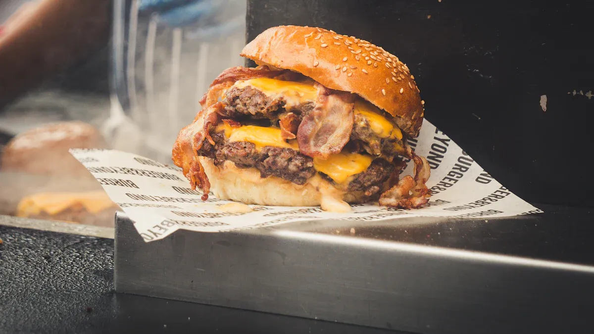 Perfect Steak in Under 5 Minutes with a Microwave Grill Pan