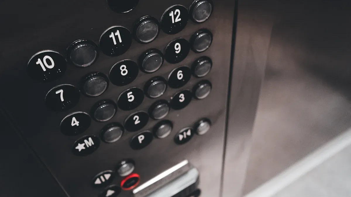 Top Tips for Maintaining Payphone Keypads with Metal Round Buttons