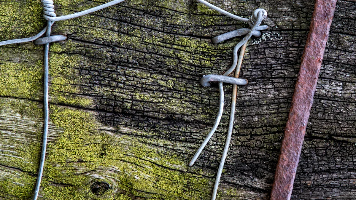 Common Uses of Stainless Steel Cable Ties in Various Industries
