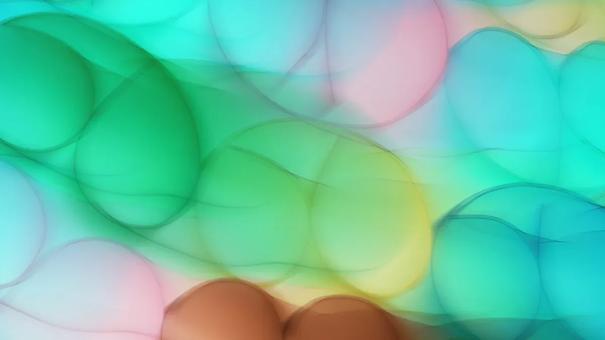 What Are White LED Balls?