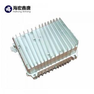 Aluminum Die Cast Electronic Spare Parts in the Automotive Industry