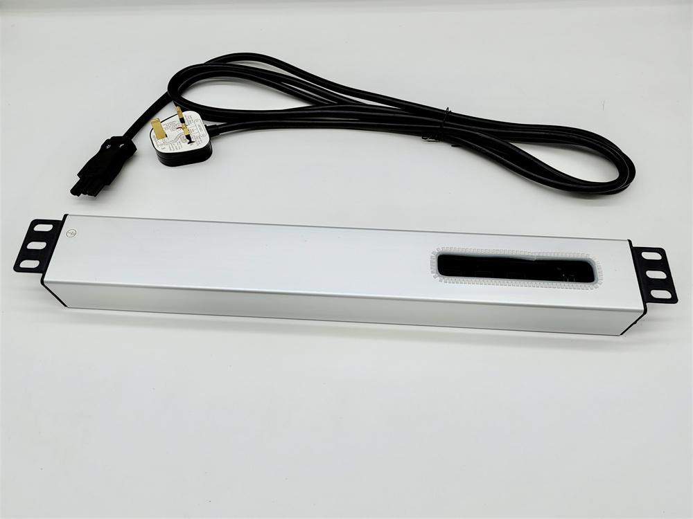 The Safety Standard: 5A Fused British Outlets for Basic PDU