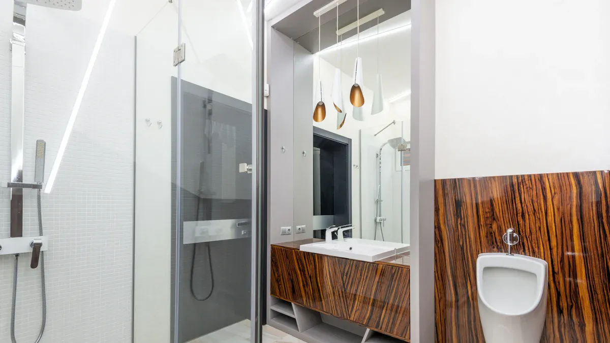 TUV/SGS certificirana LED ogledala u odnosu na necertificirana: Koja je razlika?