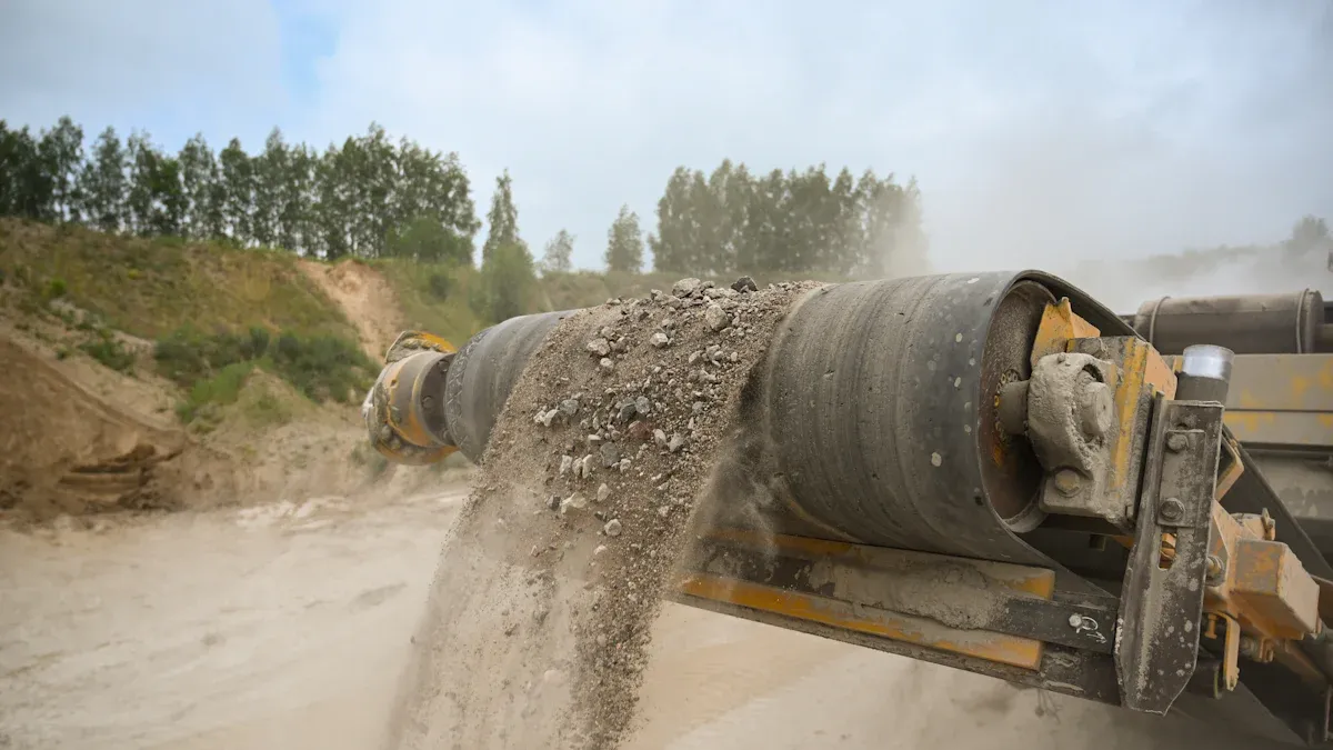 Factors Influencing Cone Crusher Wear Parts Lifespan