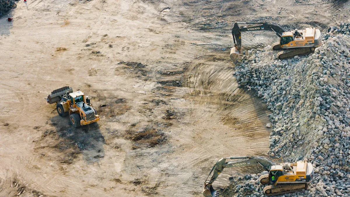 Maitiro Ekuva Nechokwadi Chekuvimbika Pakusarudza Mazino Ebhaketi RemuAftermarket Caterpillar muna 2026