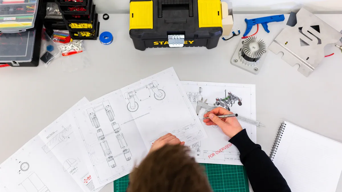 Custom and Prototype Products with Rotational Moulding