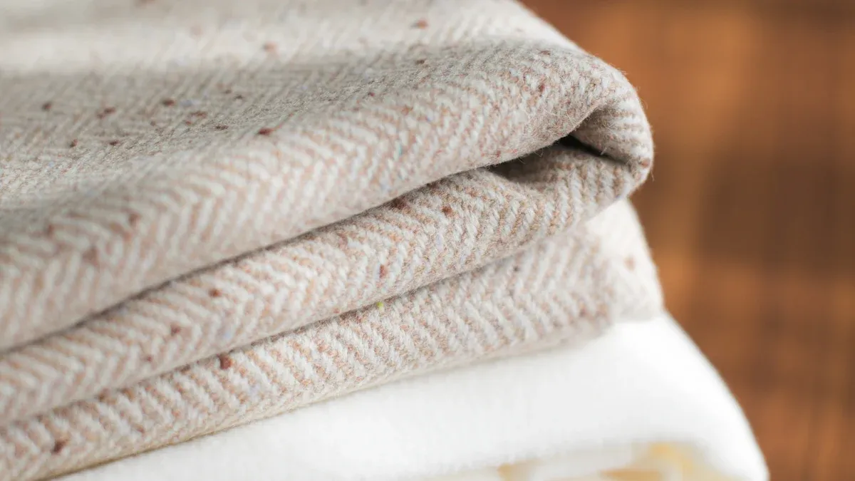 Experience Unmatched Comfort with 2 Layer Gauze Muslin Fabric