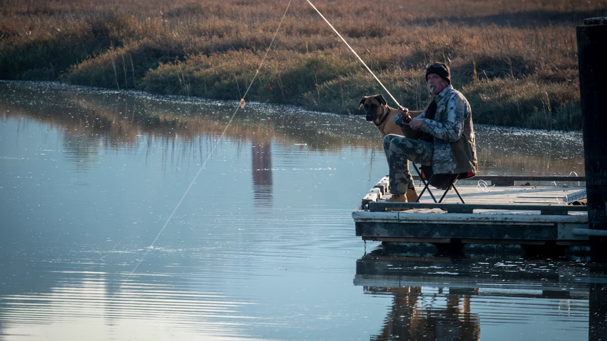 Types of Waterproof Headlamps for Fishing