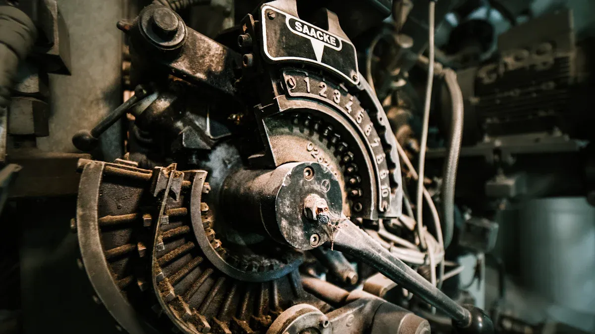 VETOR GROUP's Innovations