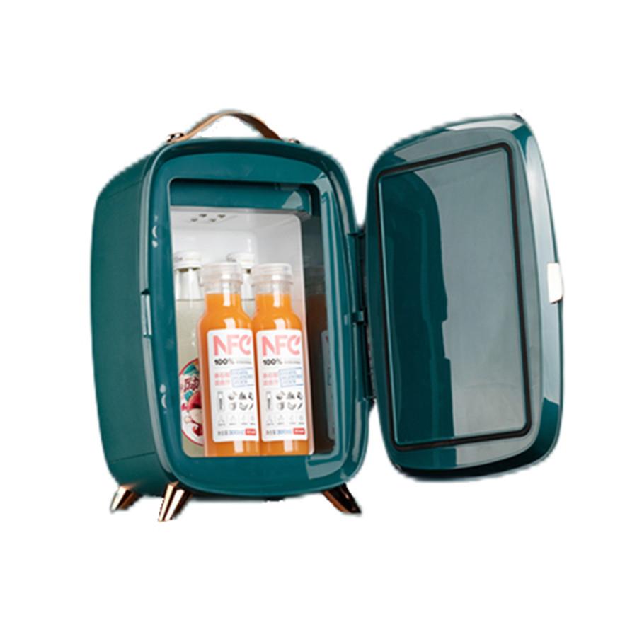 Can a 6L Beauty Mini Fridge Keep Your Skincare Products Fresh?