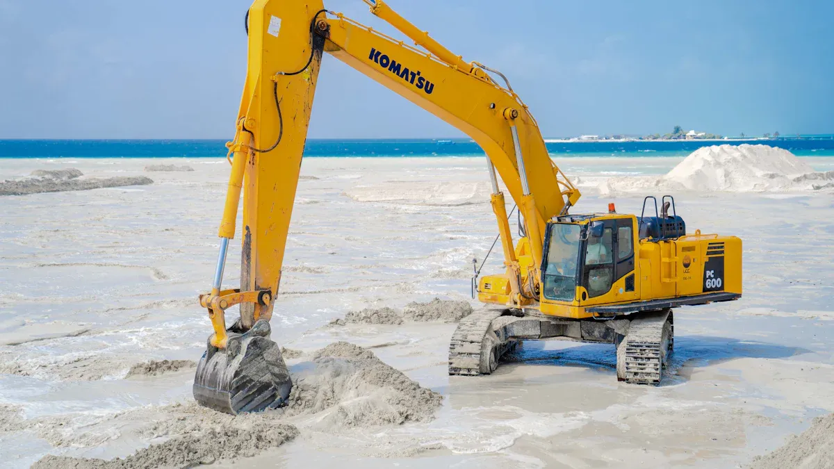 The 'Magic' in Action: Benefits of 2025 Mobile Hydraulic Valves for Machines