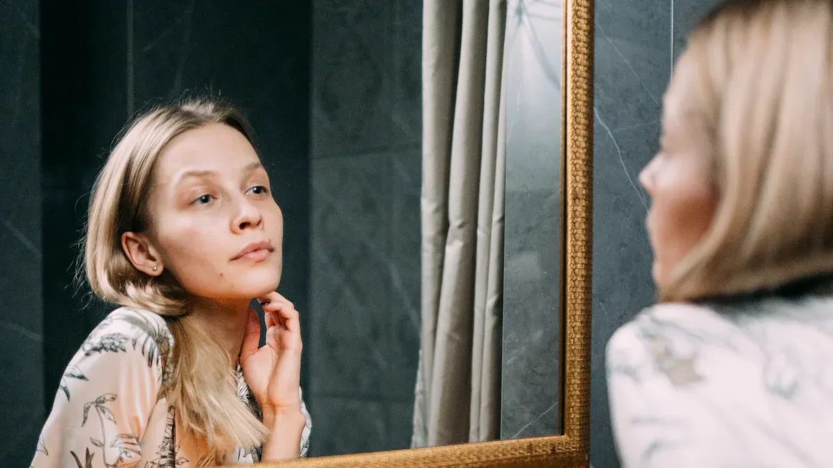 Cura personal i de cura personal millorades amb la llum de mirall LED Greenergy