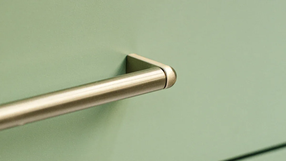 Gold Furniture Handle Installation Made Easy for Beginners