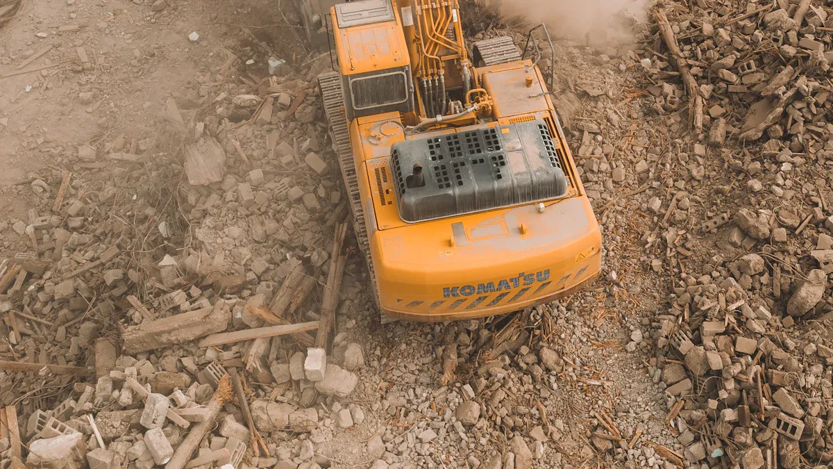 ASV ଟ୍ରାକର ବାସ୍ତବ-ବିଶ୍ୱ ପ୍ରୟୋଗ