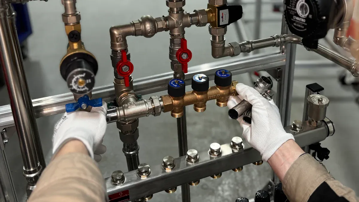 Step-by-Step Tuning for Perfect Regulating Valve Control