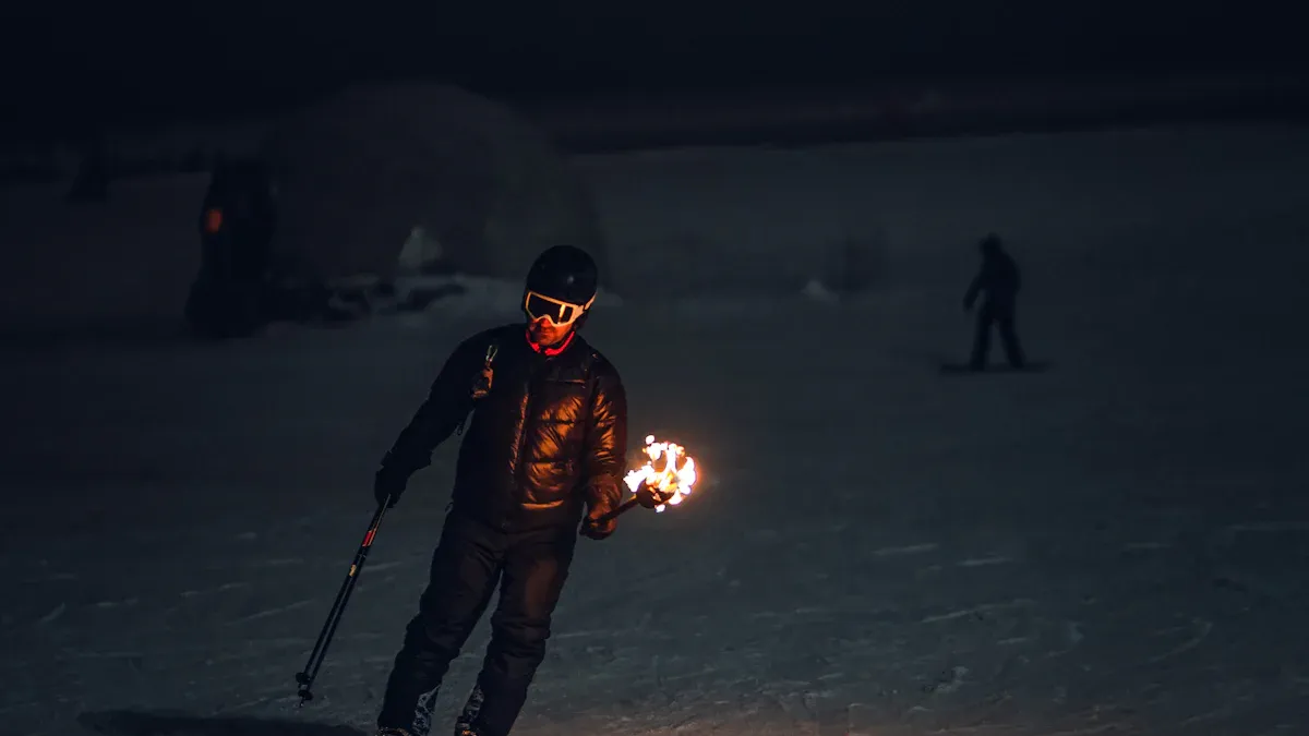 Ideal Scenarios for Your Motion Sensor Headlamp