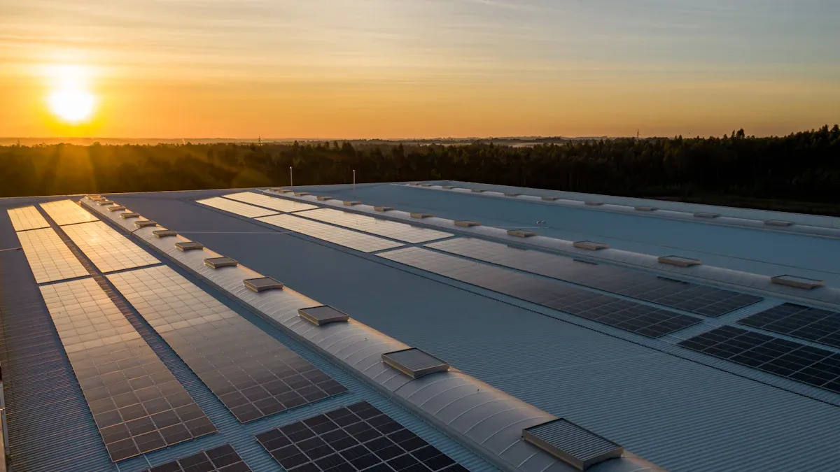 Solar Energy Efficiency and Practical Benefits