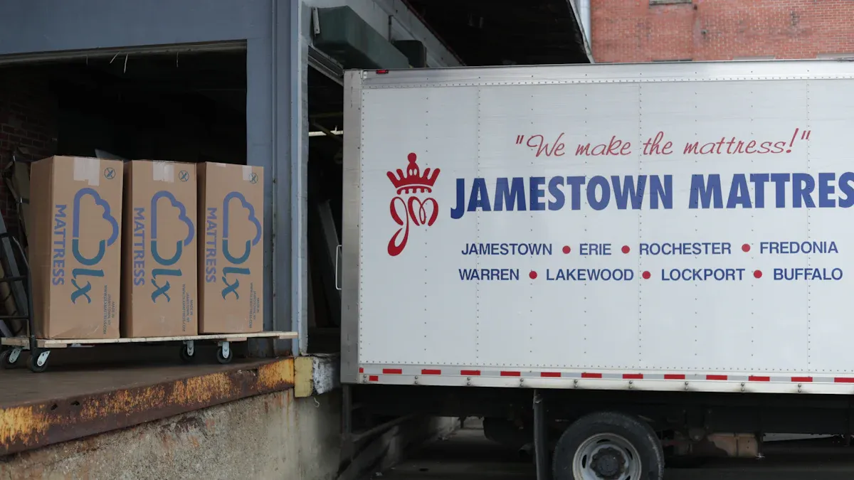 Understanding Mattress Shipping Costs