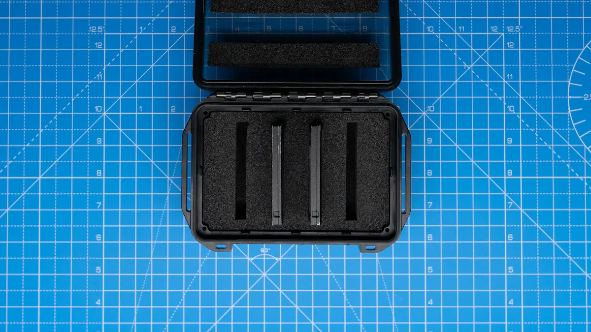 Top 10 Unpacking the Differences Pelican vs Nanuk Protective Boxes