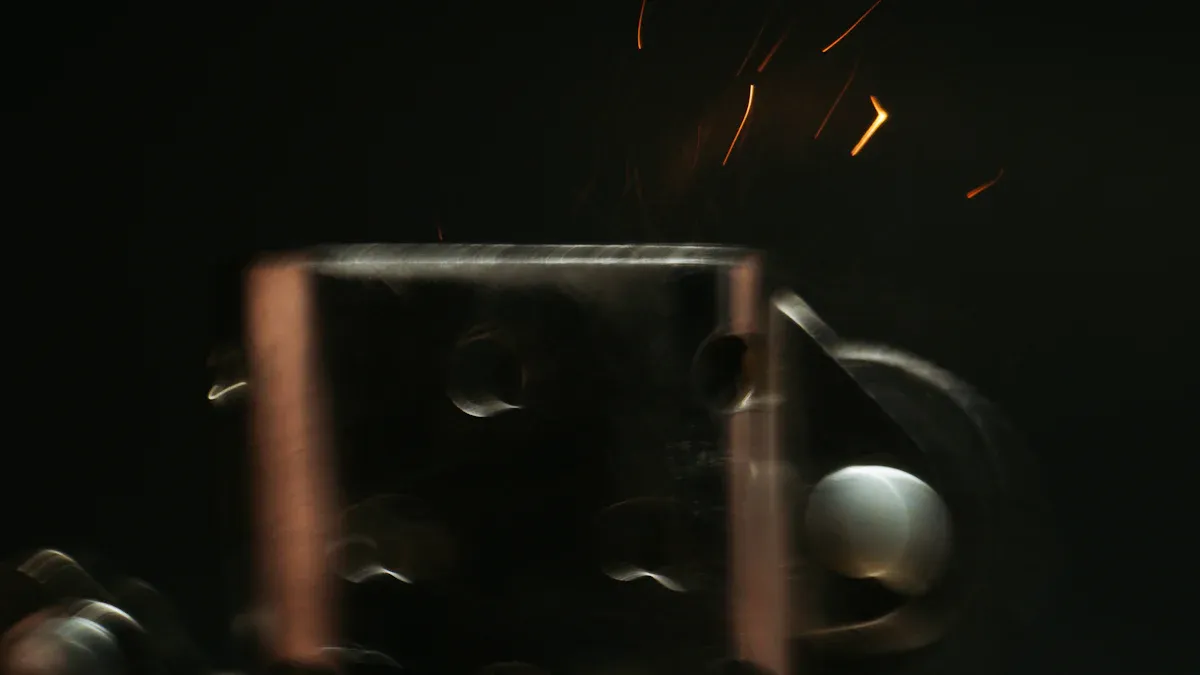 Main Components of a Lighter Making Machine
