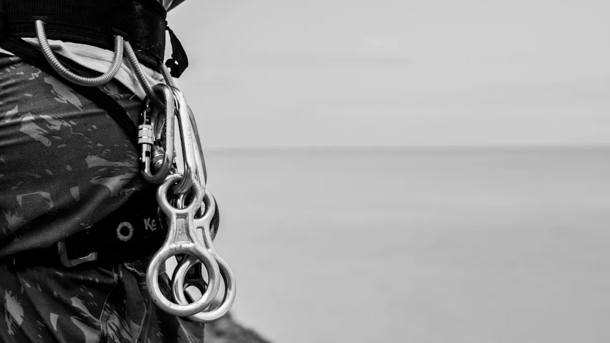 Choosing Cord Lanyards Rope Lanyards Round Rope Lanyards for Maximum Safety