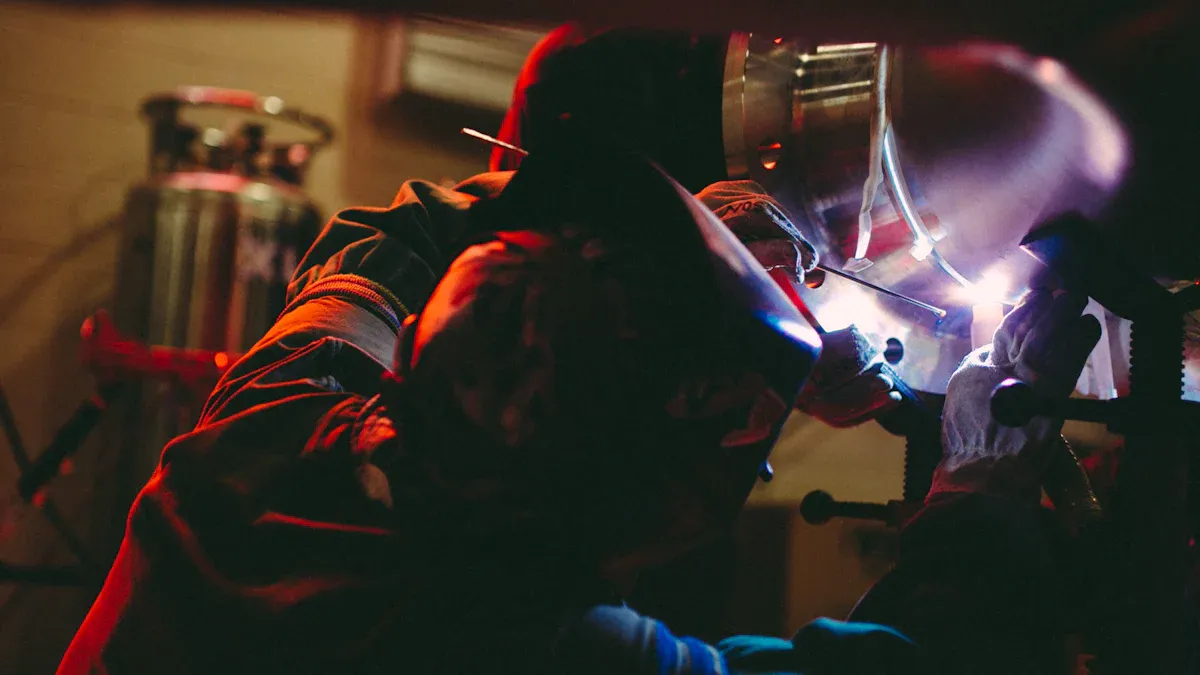 Solving Porosity Issues in Aluminum Sheet Metal MIG Welding