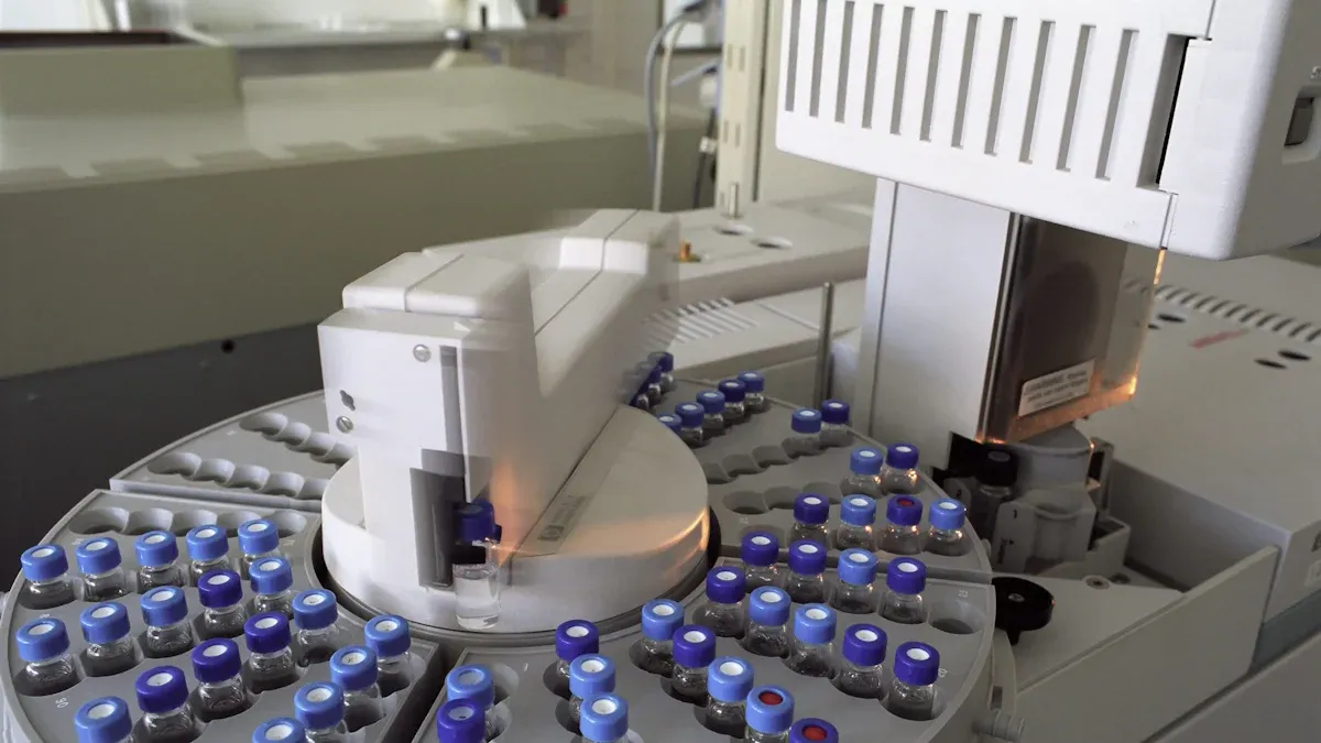 Breakthroughs in Multi-Component Testing Technology Enhance Clinical Efficiency: Enhanced Point-of-Care Accessibility