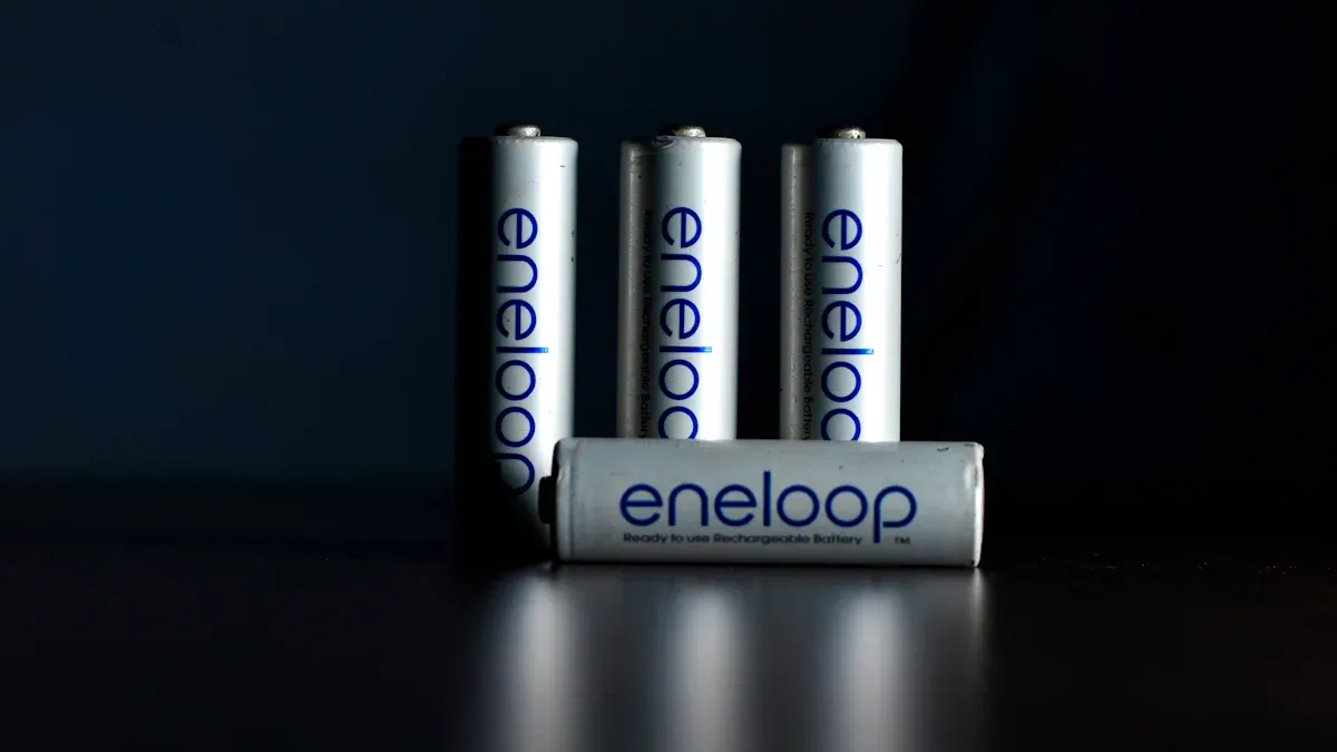 Major Players in the Alkaline Battery Market