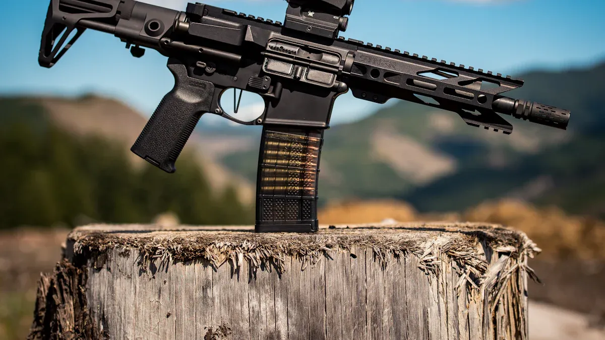 How to Choose the Right Rifle Bipod Clone